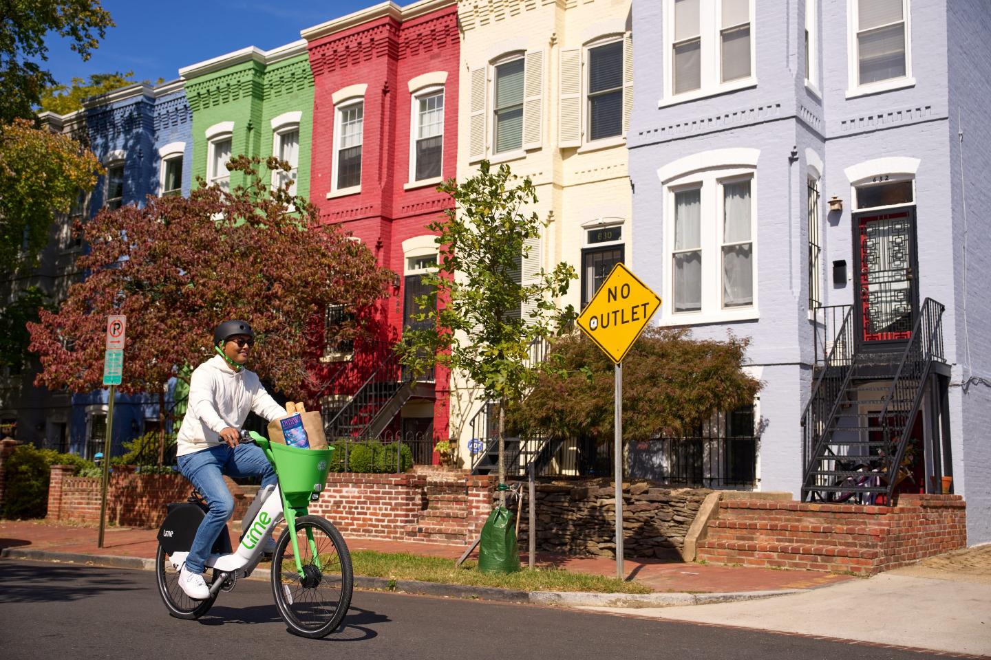 Bike-share programs have been quietly polluting for years. Now companies like Lime and Lyft are improving design and operations to deliver on sustainability promises
