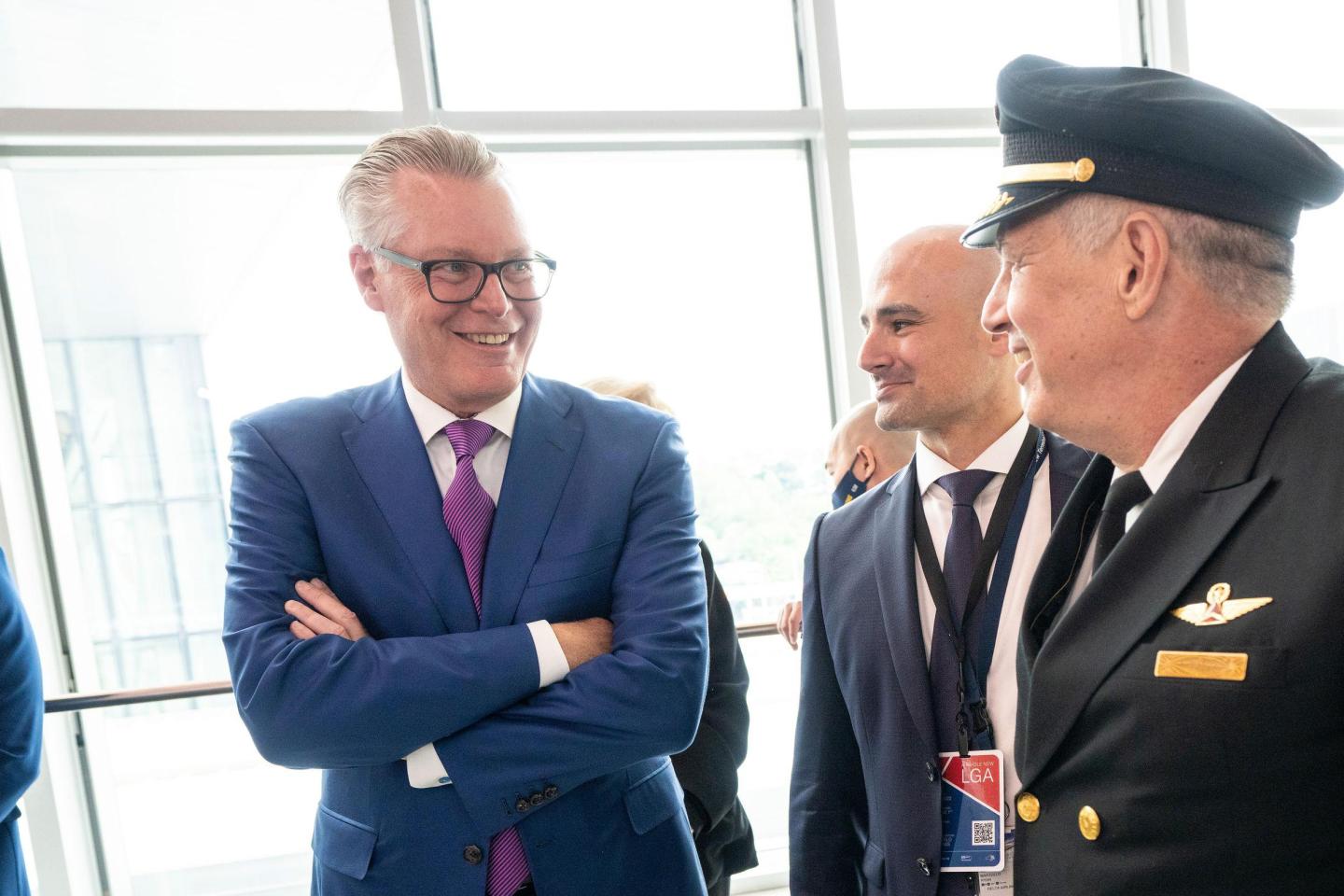A strategy session in the skies: How Delta CEO Ed Bastian took the airline out of a tailspin into ‘the strongest buying in our history’