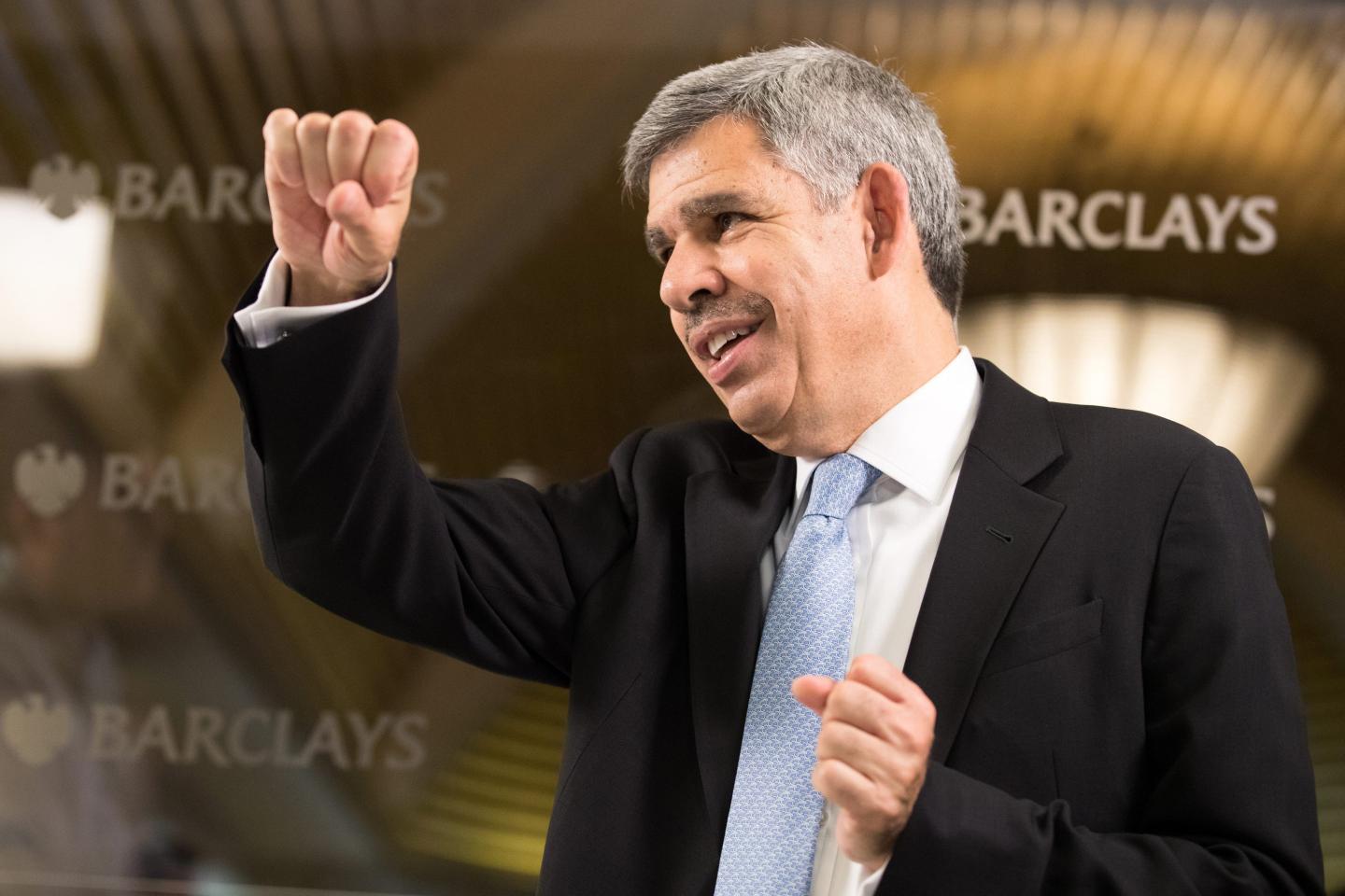 Mohamed El-Erian