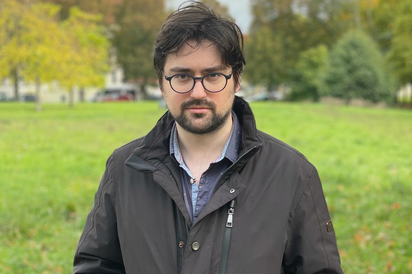 Mastodon founder and CEO Eugen Rochko.