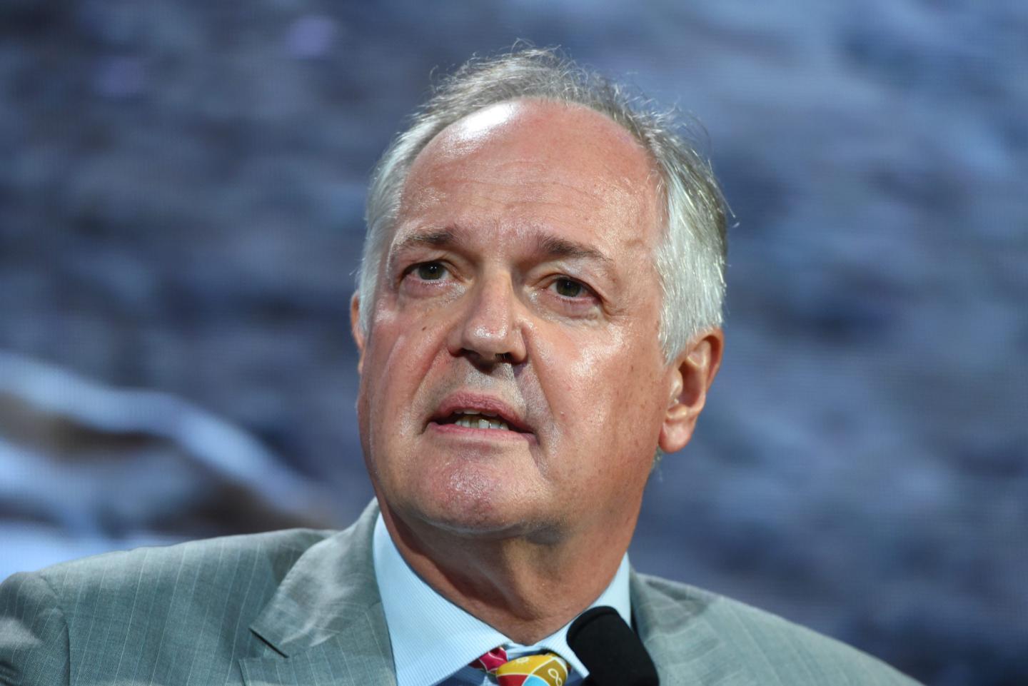 Former Unilever CEO Paul Polman explains why climate is ‘no longer a peripheral issue’ for business leaders