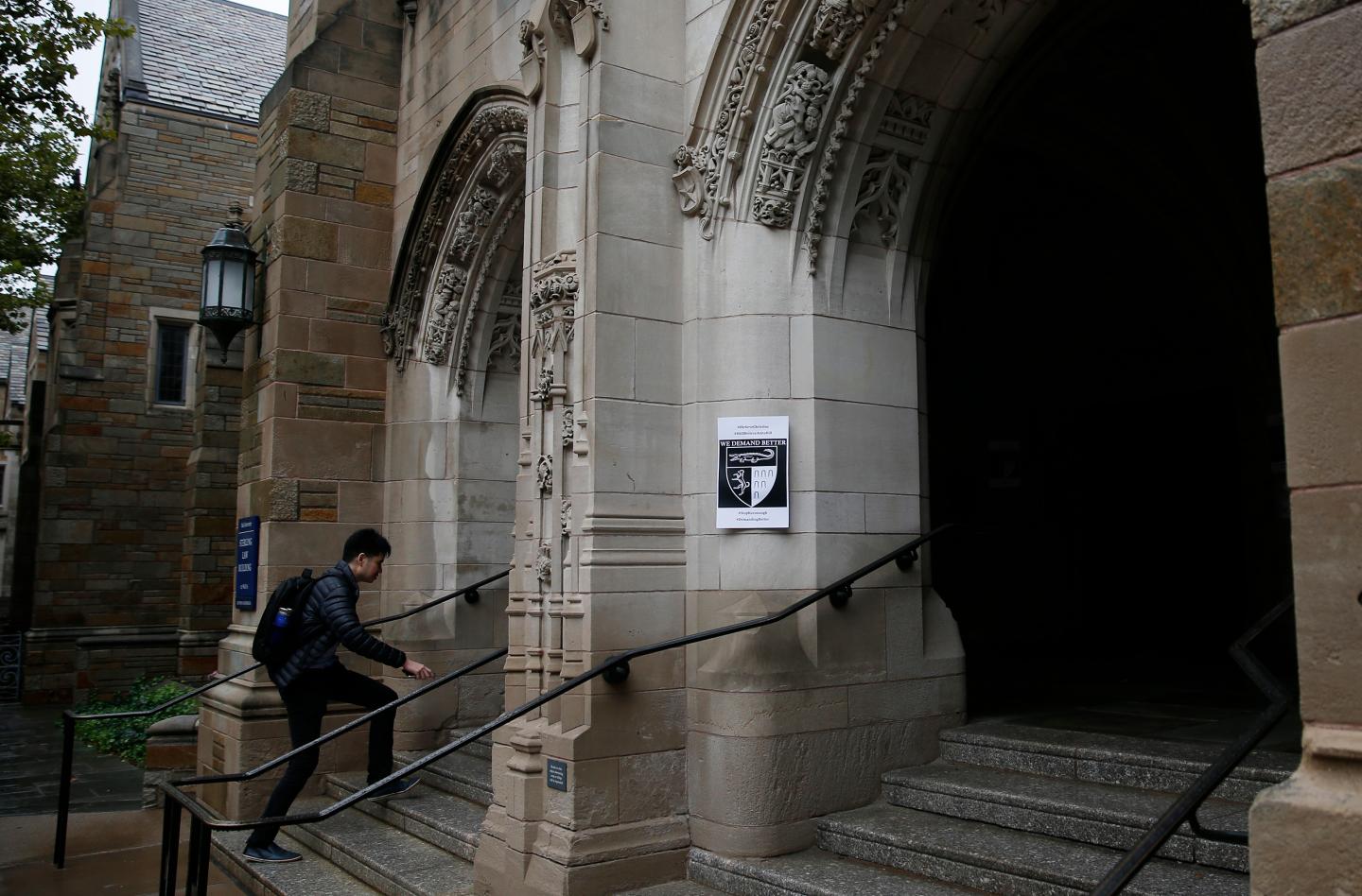 ‘Profoundly flawed’: Yale and Harvard law schools dump U.S. News school rankings that many grad students obsess over