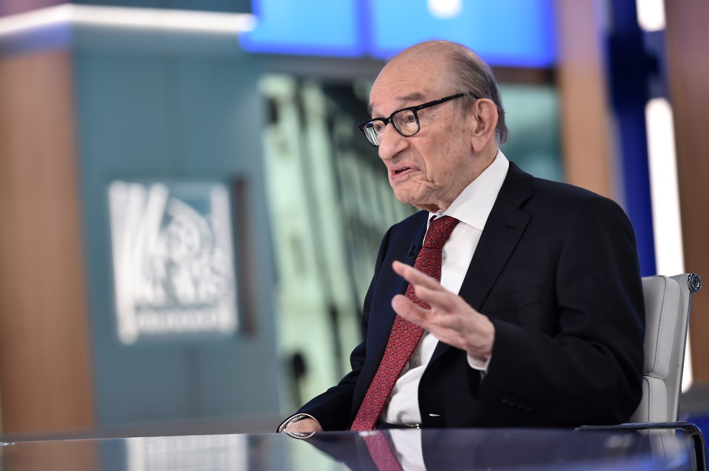 Alan Greenspan
