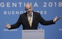 World Cup fans can survive without beer, insists FIFA president after Qatar abruptly reverses decision to allow booze at games