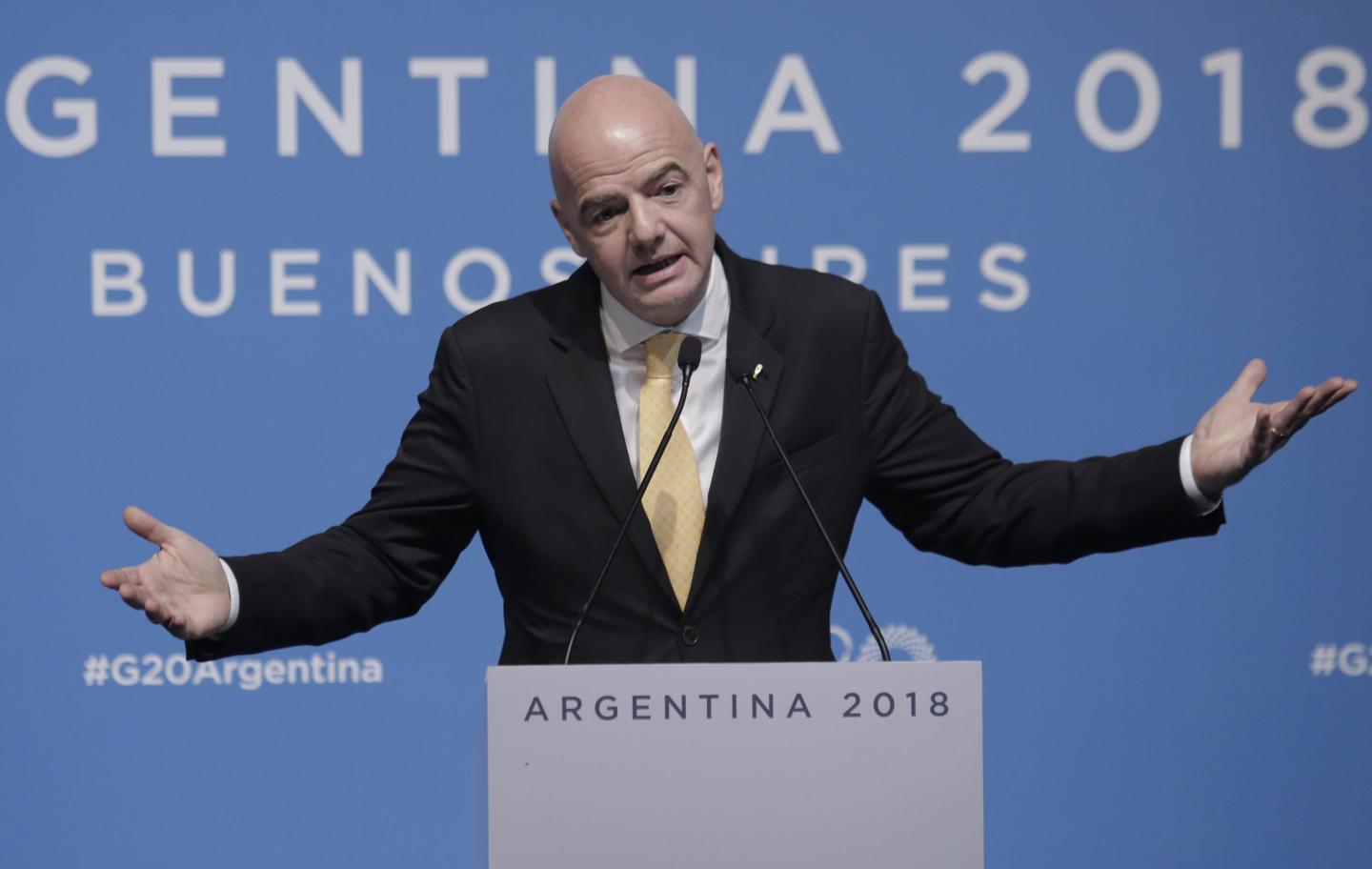 World Cup fans can survive without beer, insists FIFA president after Qatar abruptly reverses decision to allow booze at games