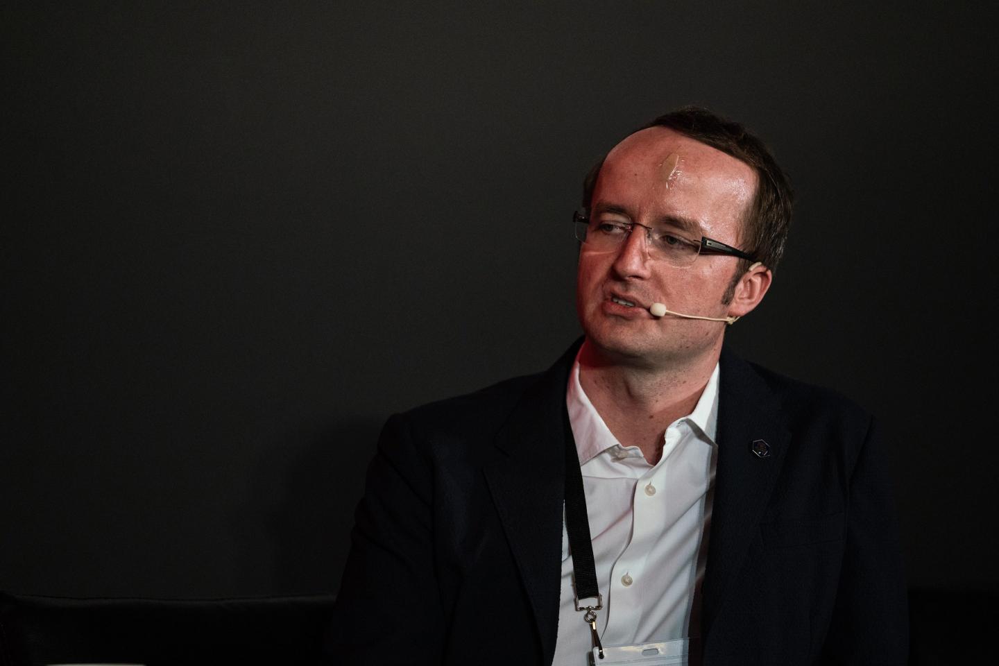 Kris Marszalek, chief executive officer of Crypto.com