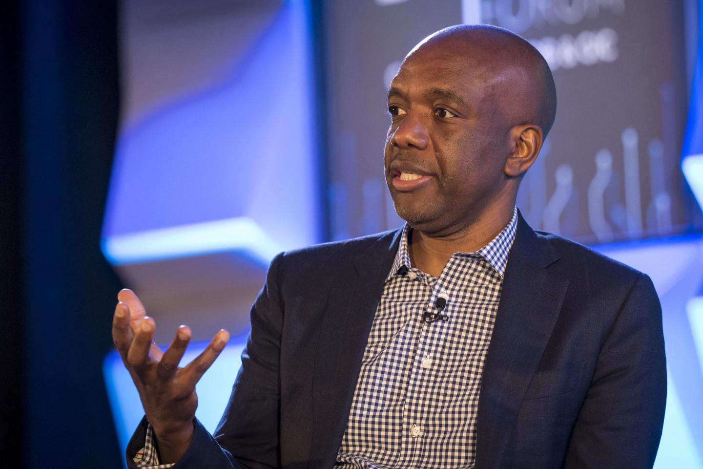 James Manyika, Google's head of tech and society