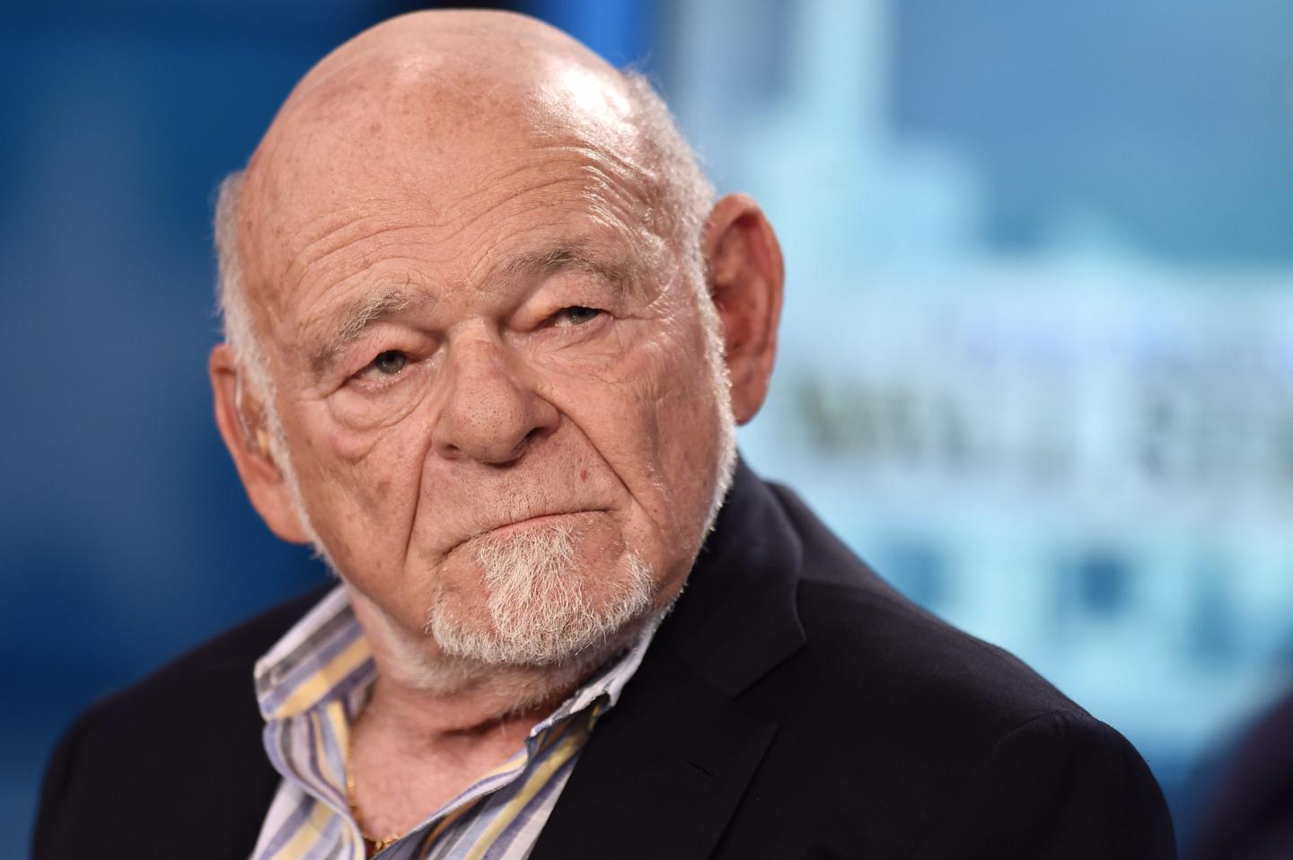 Photo of Sam Zell.