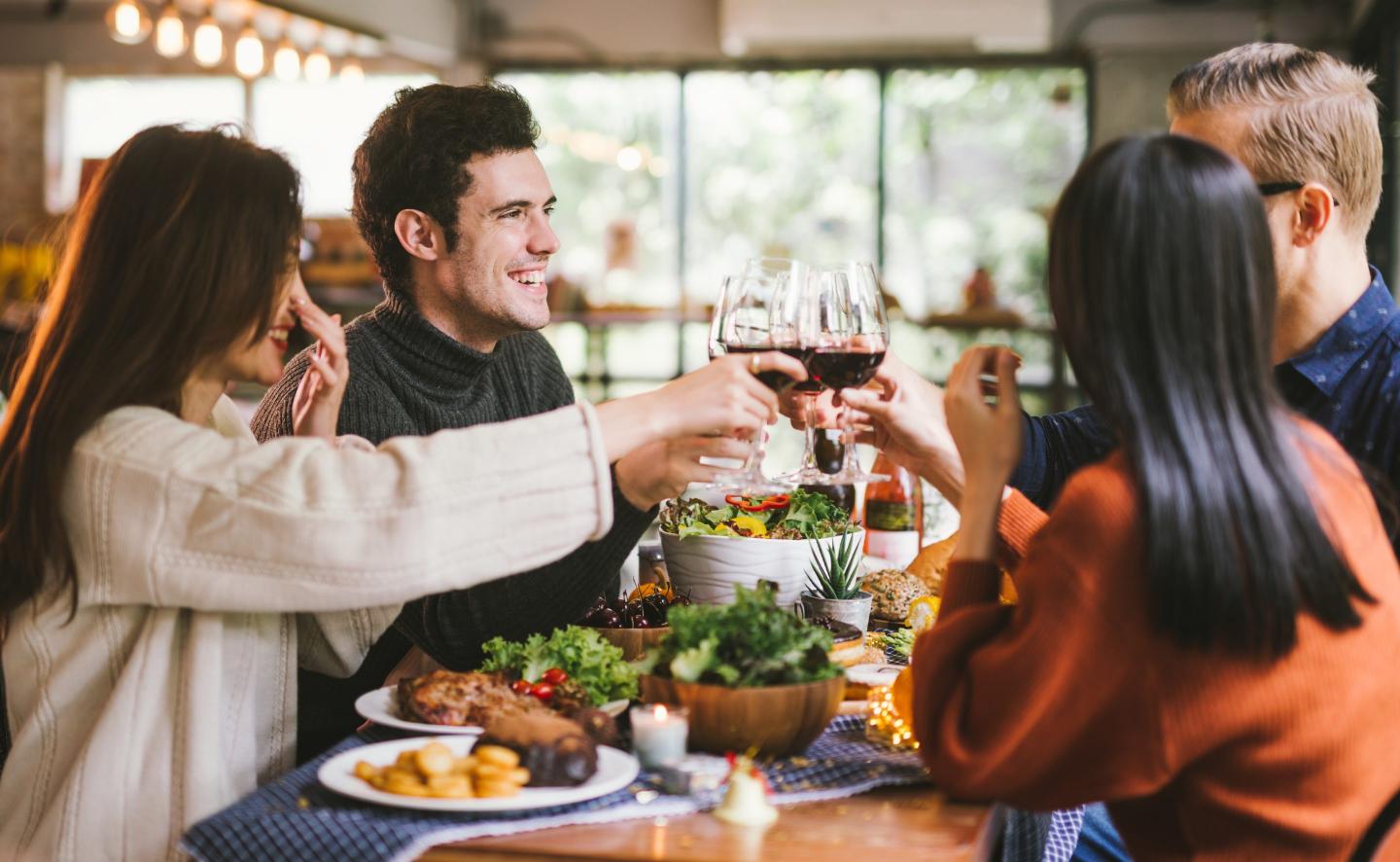 Plenty of restaurants remain open on Thanksgiving if you don't feel like cooking.