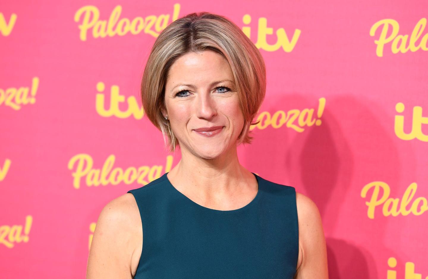 Jacqui Oatley