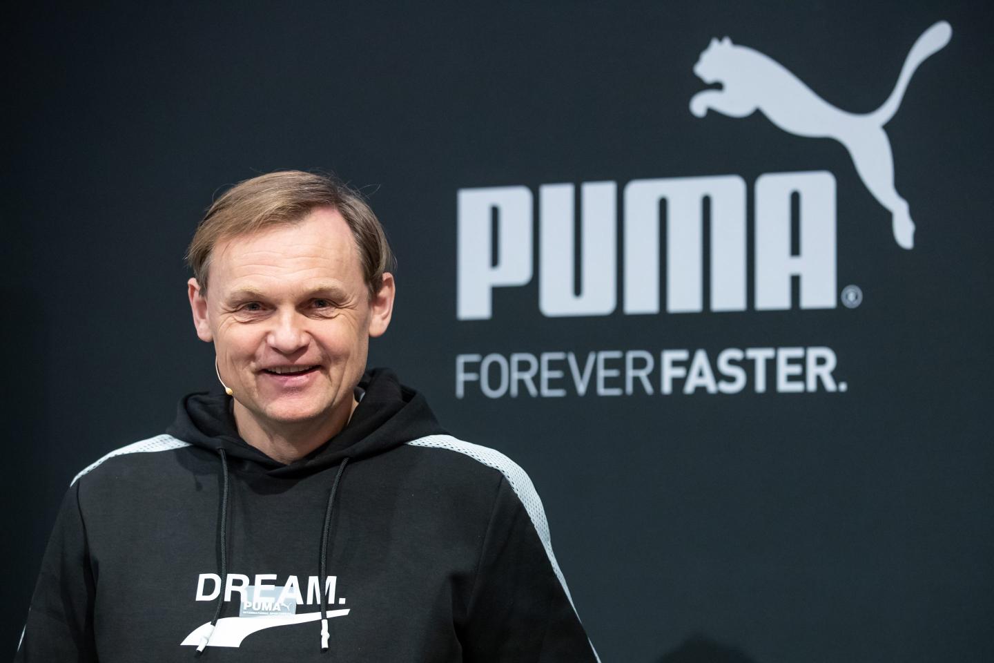 Adidas has just swiped its new CEO from under the nose of its local rivals