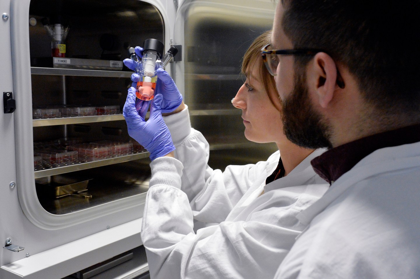 A new study looked at the impact of COVID on a "mini brain".