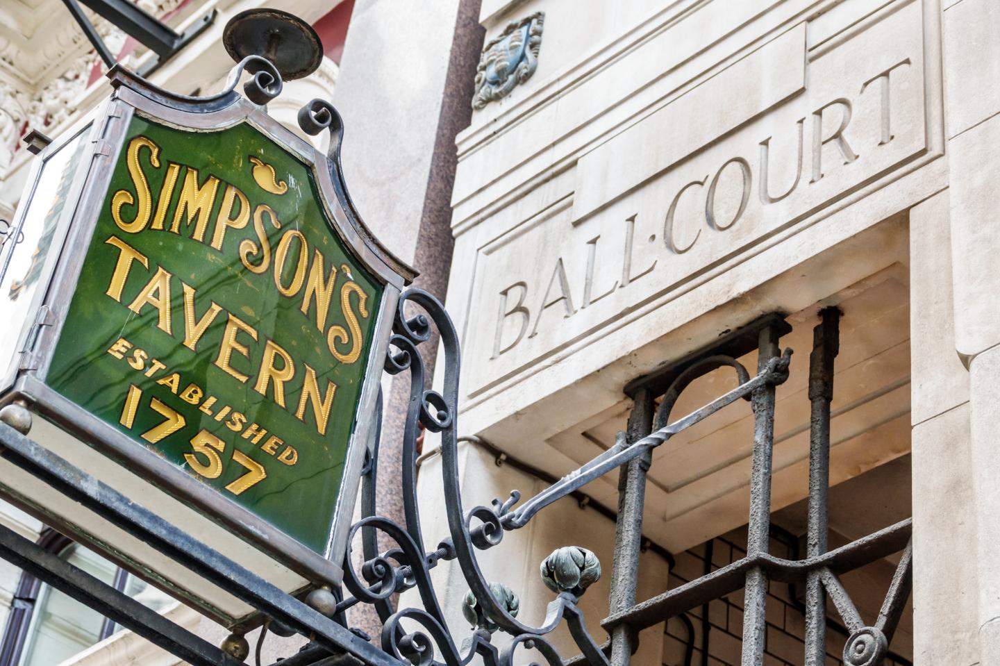 Simpson's Tavern