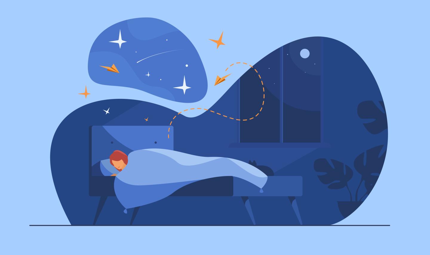 5 gifts for better sleep