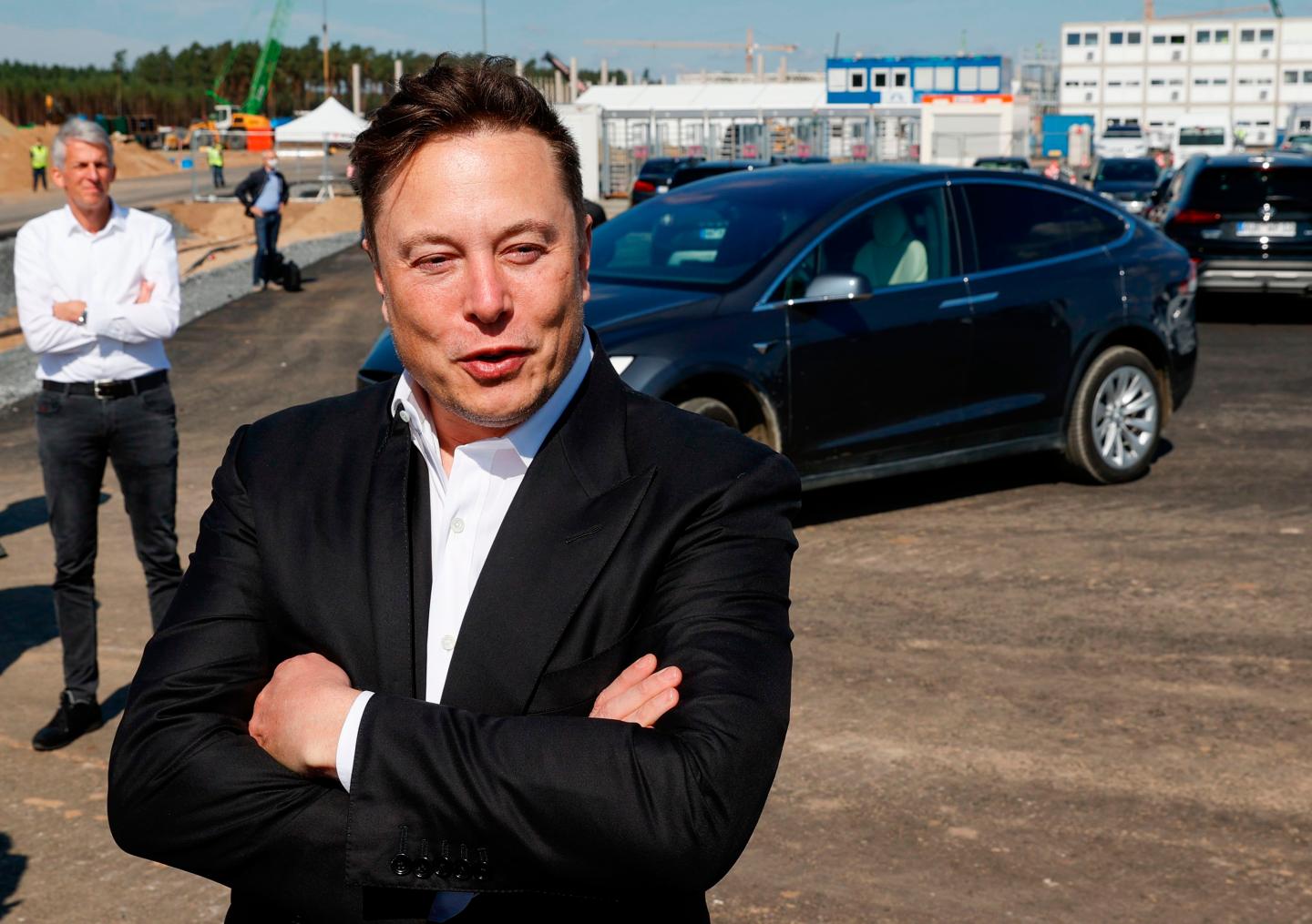 Tesla’s dominance is ‘challenged’ as rivals devour its marketshare with more affordable electric cars
