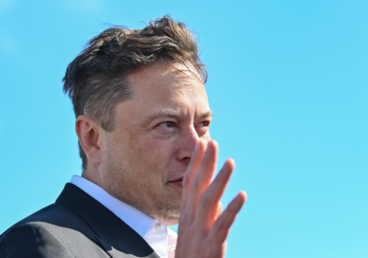 elon musk