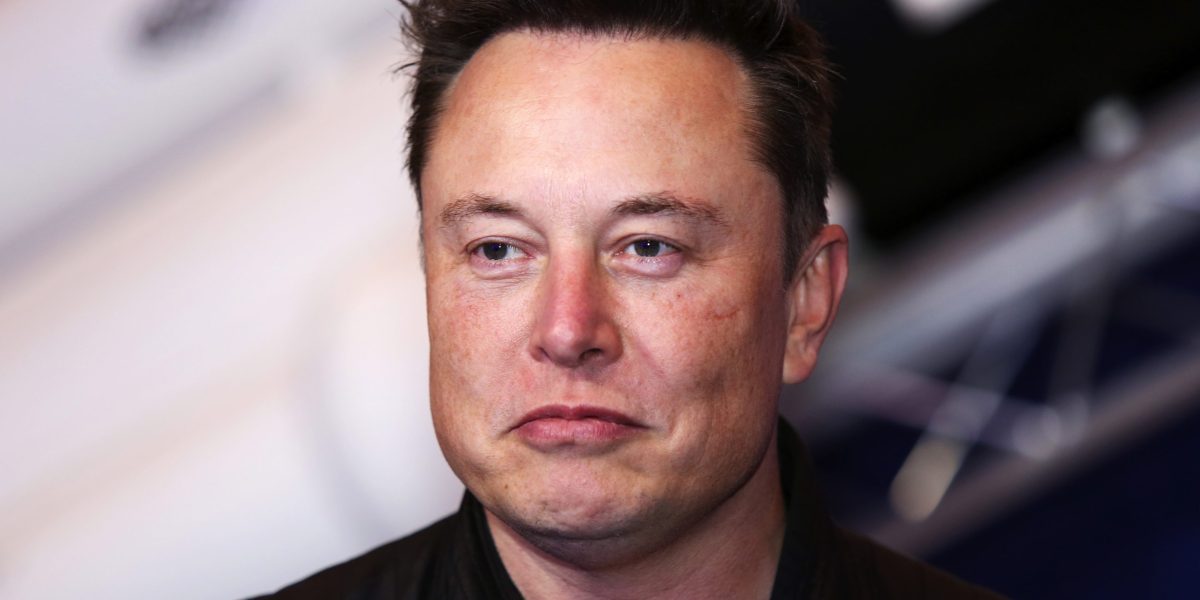 Elon Musk warns business leaders wanting to be like him: 'Be careful what  you wish for. The amount I torture myself is next-level' | Fortune