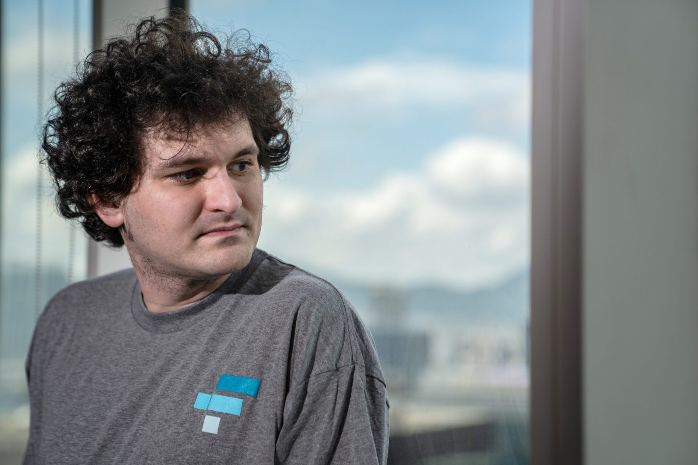 Sam Bankman-Fried, co-founder and chief executive officer of FTX