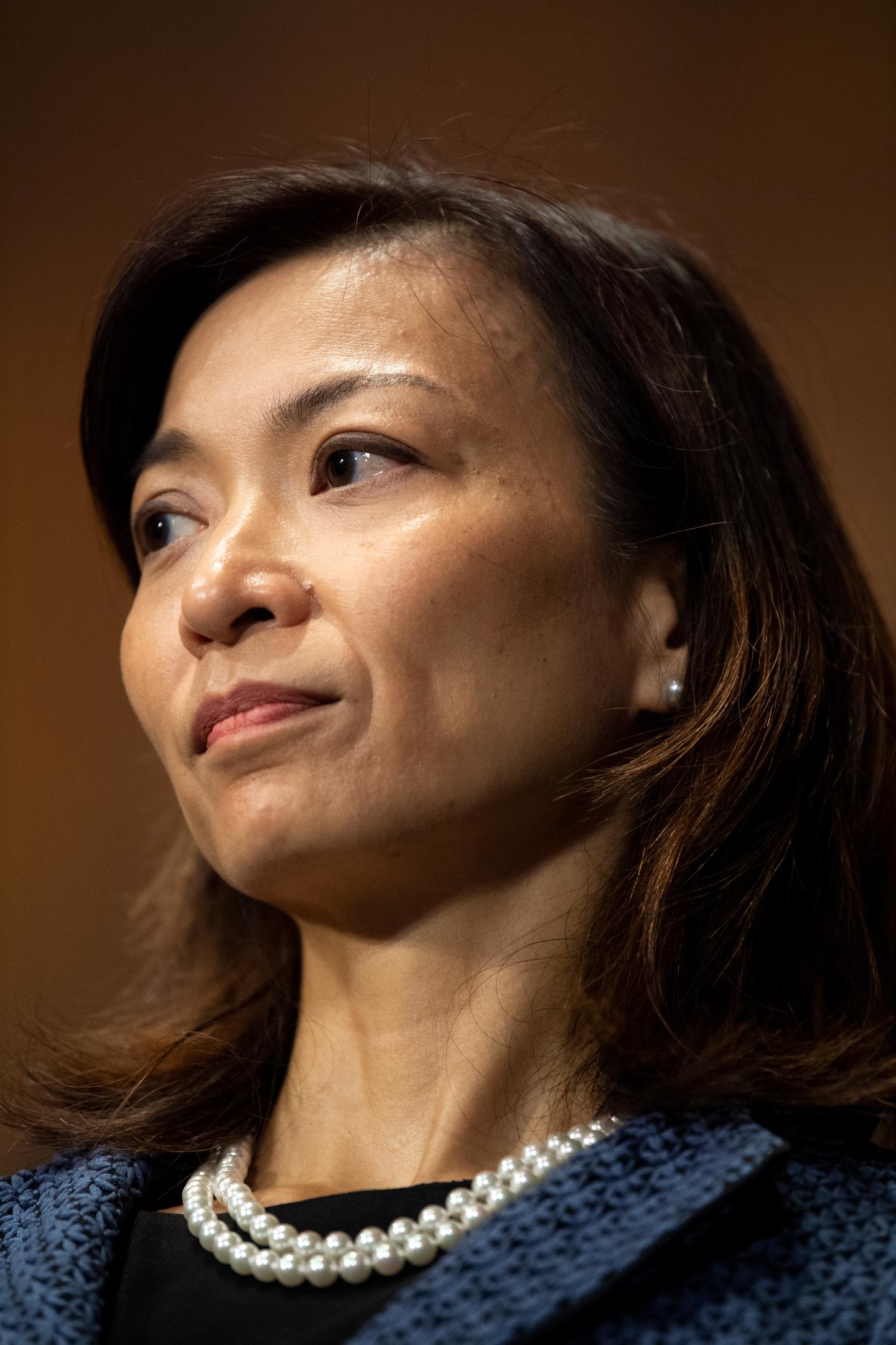 Judge Florence Pan