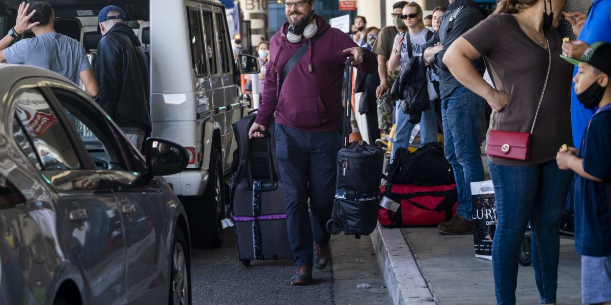 2022 Thanksgiving travel faces snarls of pre-pandemic proportions | Fortune