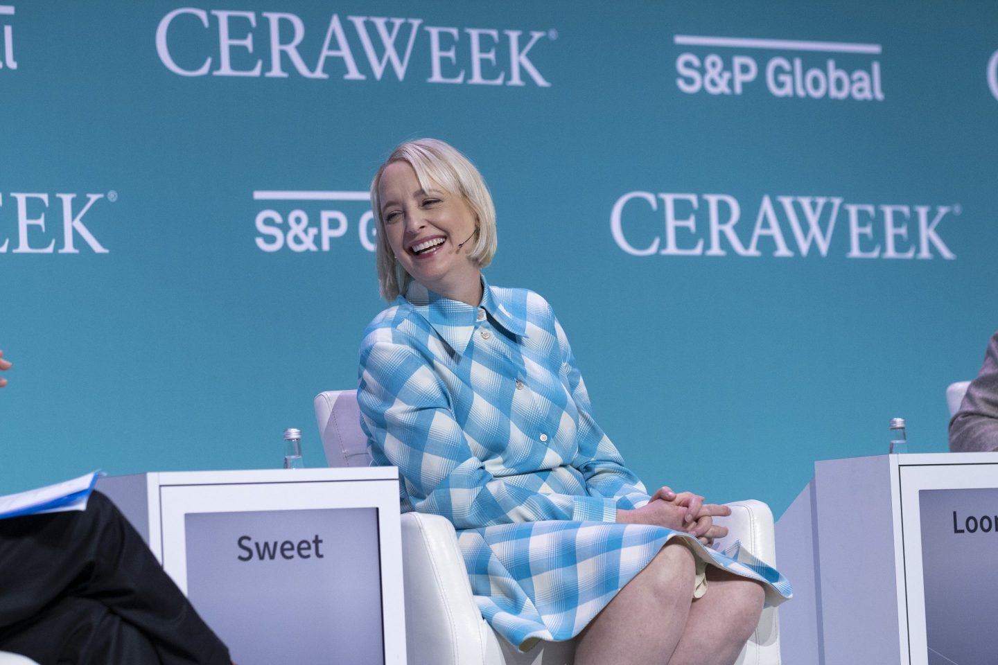 Julie Sweet is the chair and CEO of Accenture.