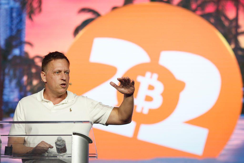 Peter Thiel