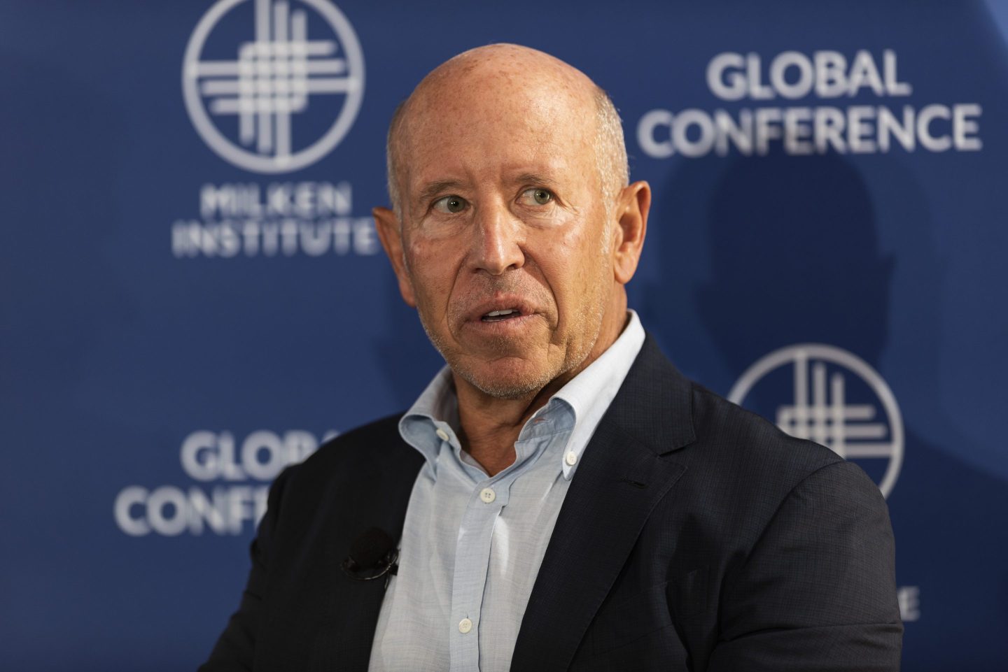 Photo of Barry Sternlicht.