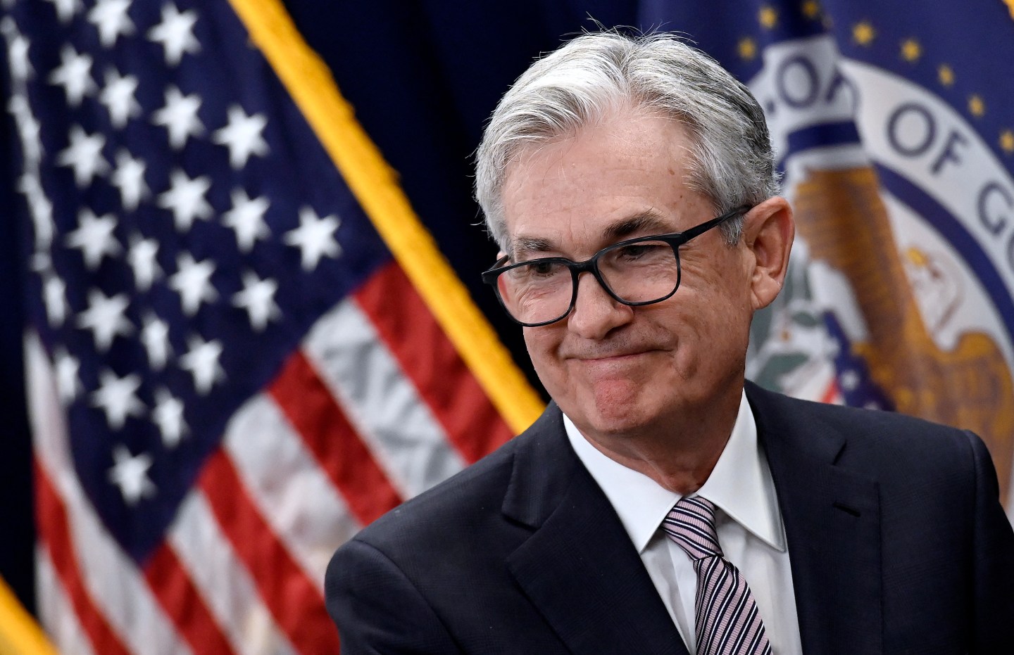 Jerome Powell