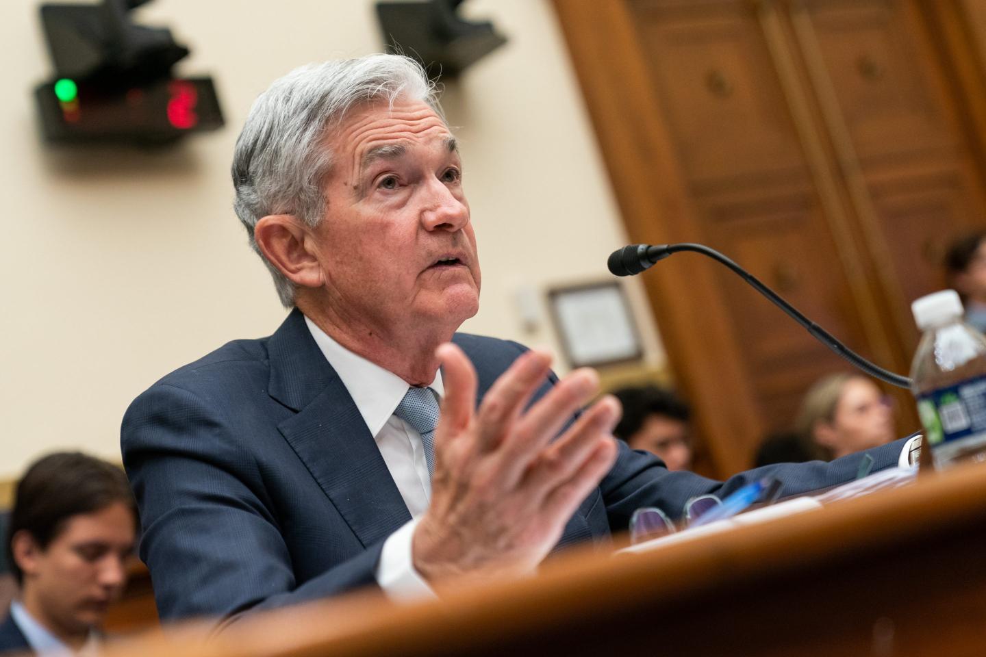 Stagflation ahead despite hopes of a soft landing, say 92% of fund managers in Bank of America survey