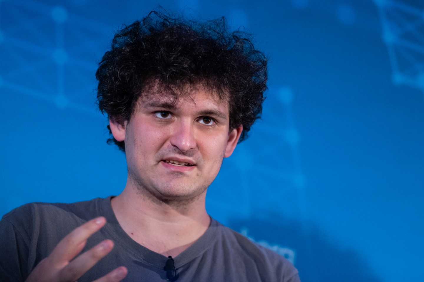 FTX founder Sam Bankman-Fried