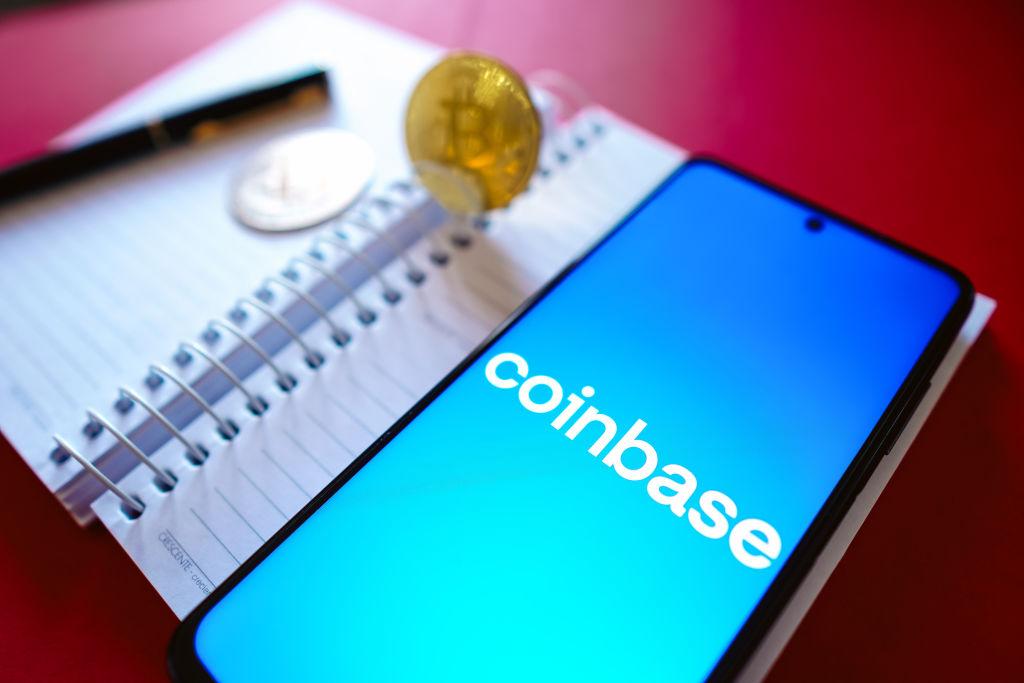 Coinbase logo
