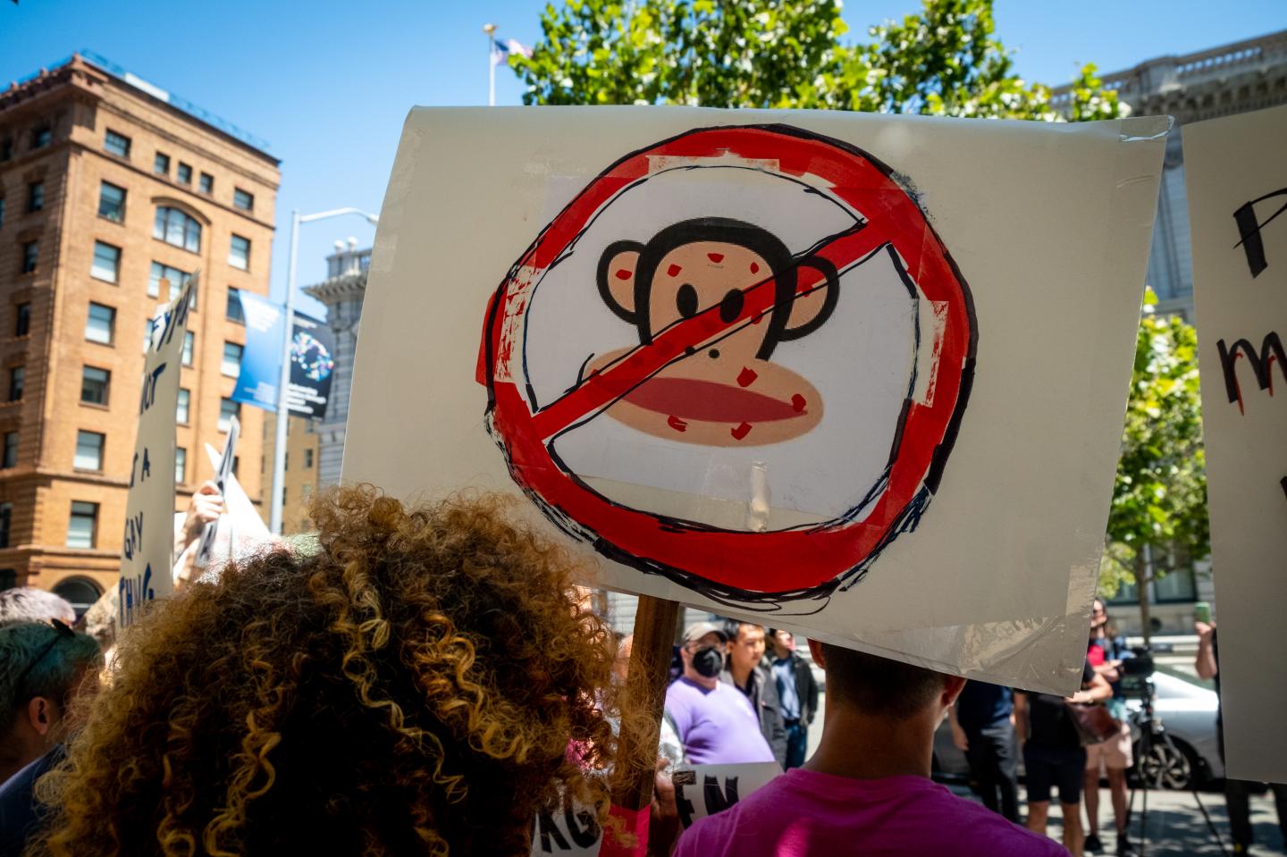The World Health Organization has renamed monkeypox. Here’s why