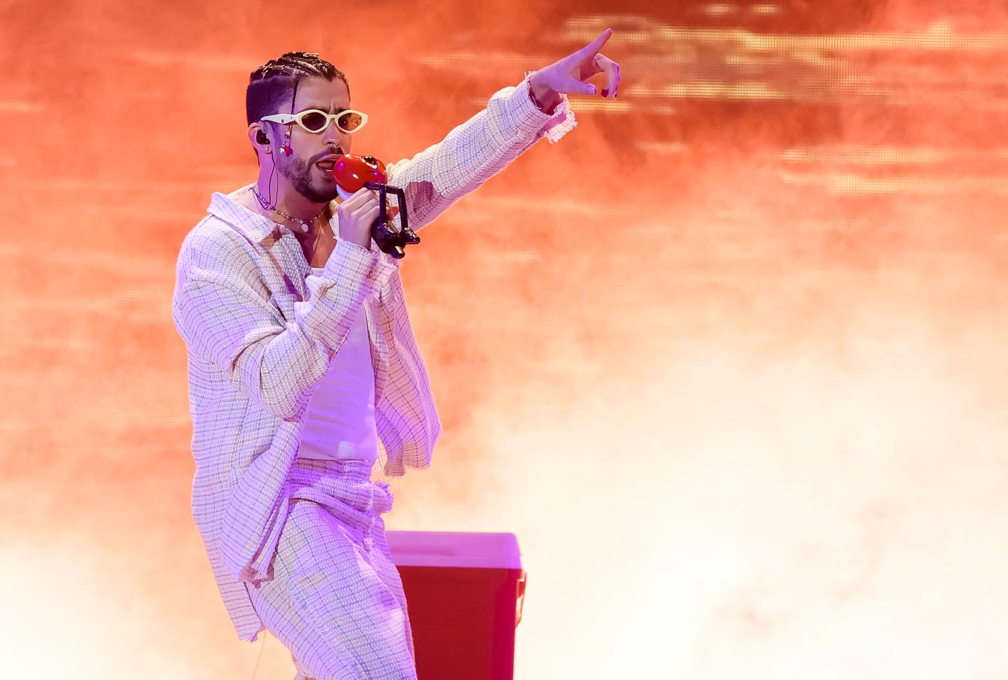 Spotify Wrapped 2022 just dropped. Bad Bunny is the global artist—here’s who else made the top 5