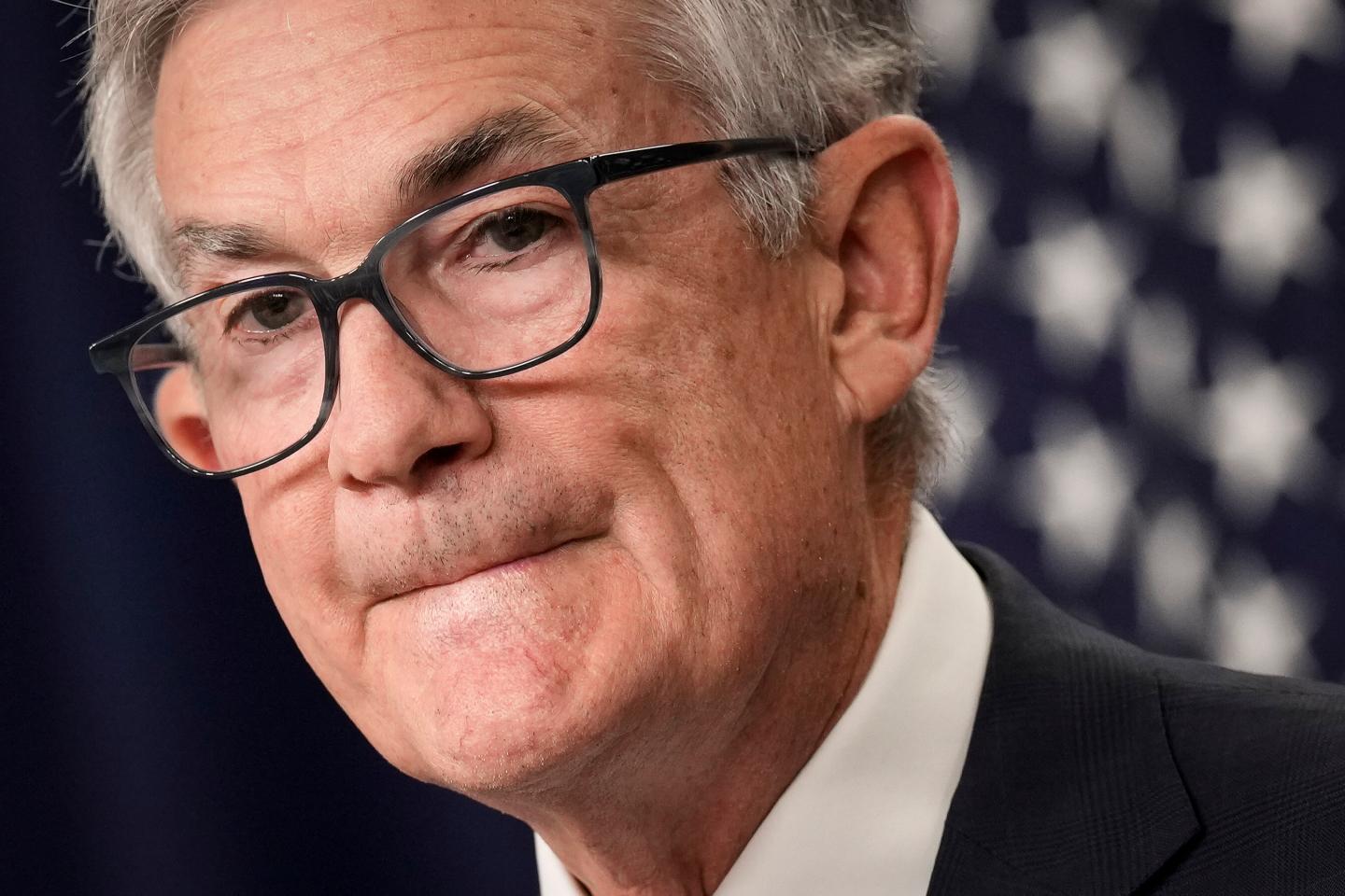Jerome Powell