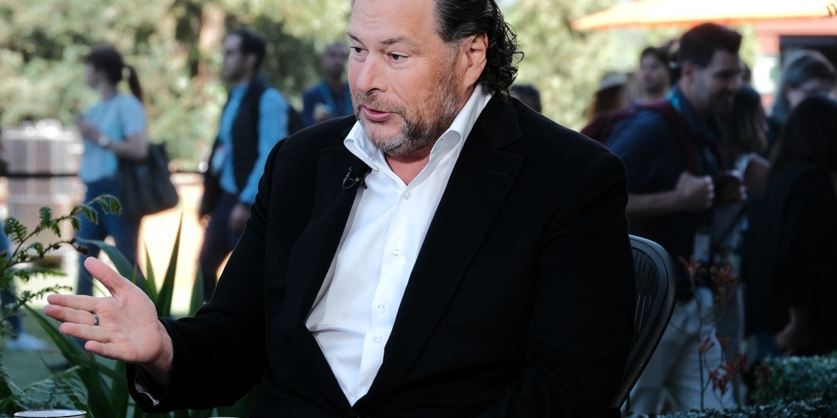 Josh Rutta Salesforce cuts hundreds of jobs and says that its 'performance process ...