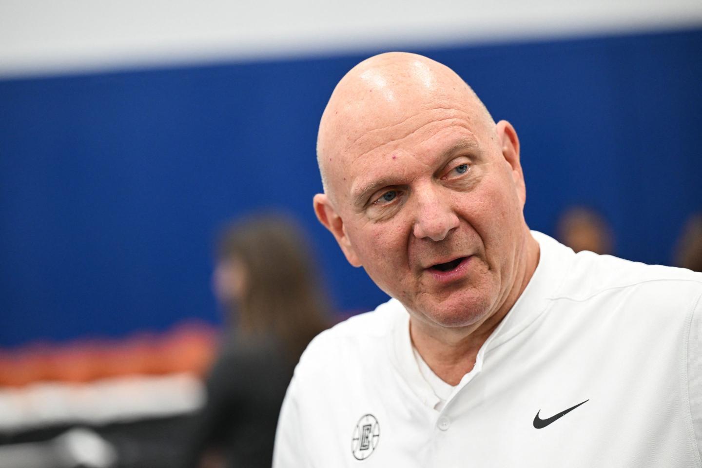 Former Microsoft CEO and billionaire Steve Ballmer reveals he will invest $400 million in private-fund ventures to support Black entrepreneurs