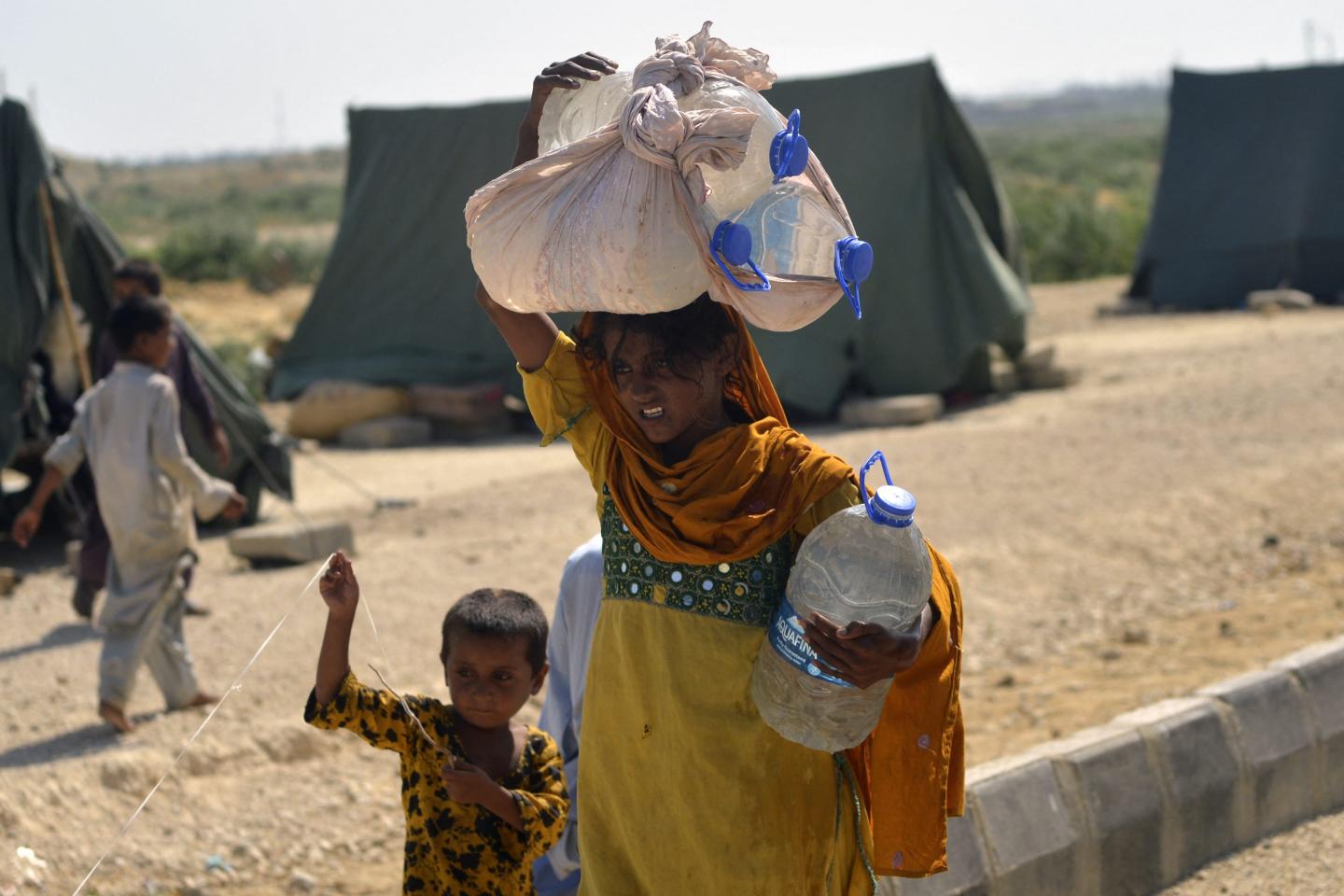 ‘The most vulnerable people and communities are paying the price’: Adapting to climate change could cost developing countries $340 billion by the end of the decade