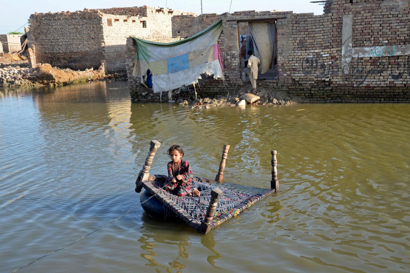 COP27 to discuss rich nations helping poor ones with climate-disaster damage and loss: ‘A reasonable sum is more than zero’