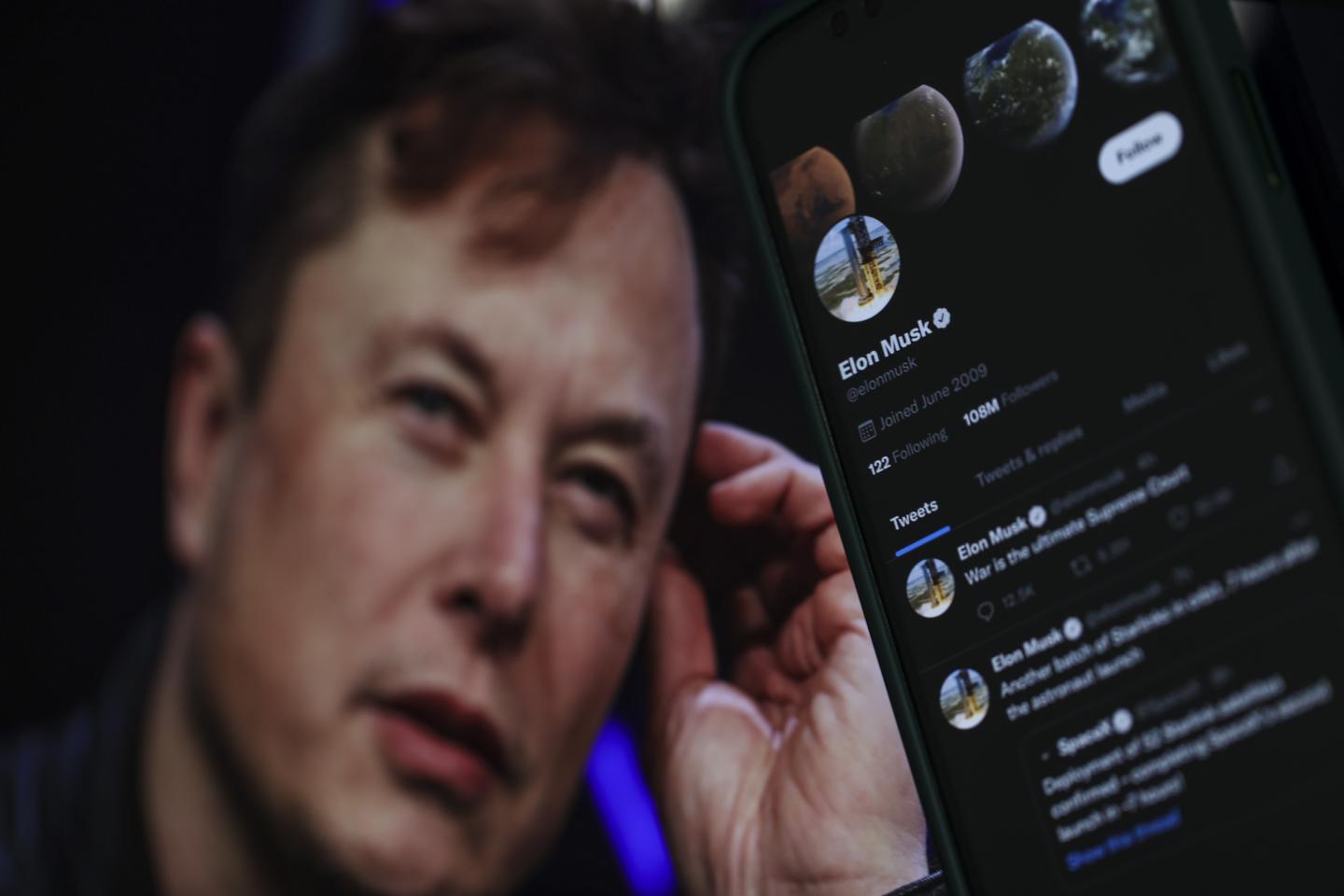 Elon Musk