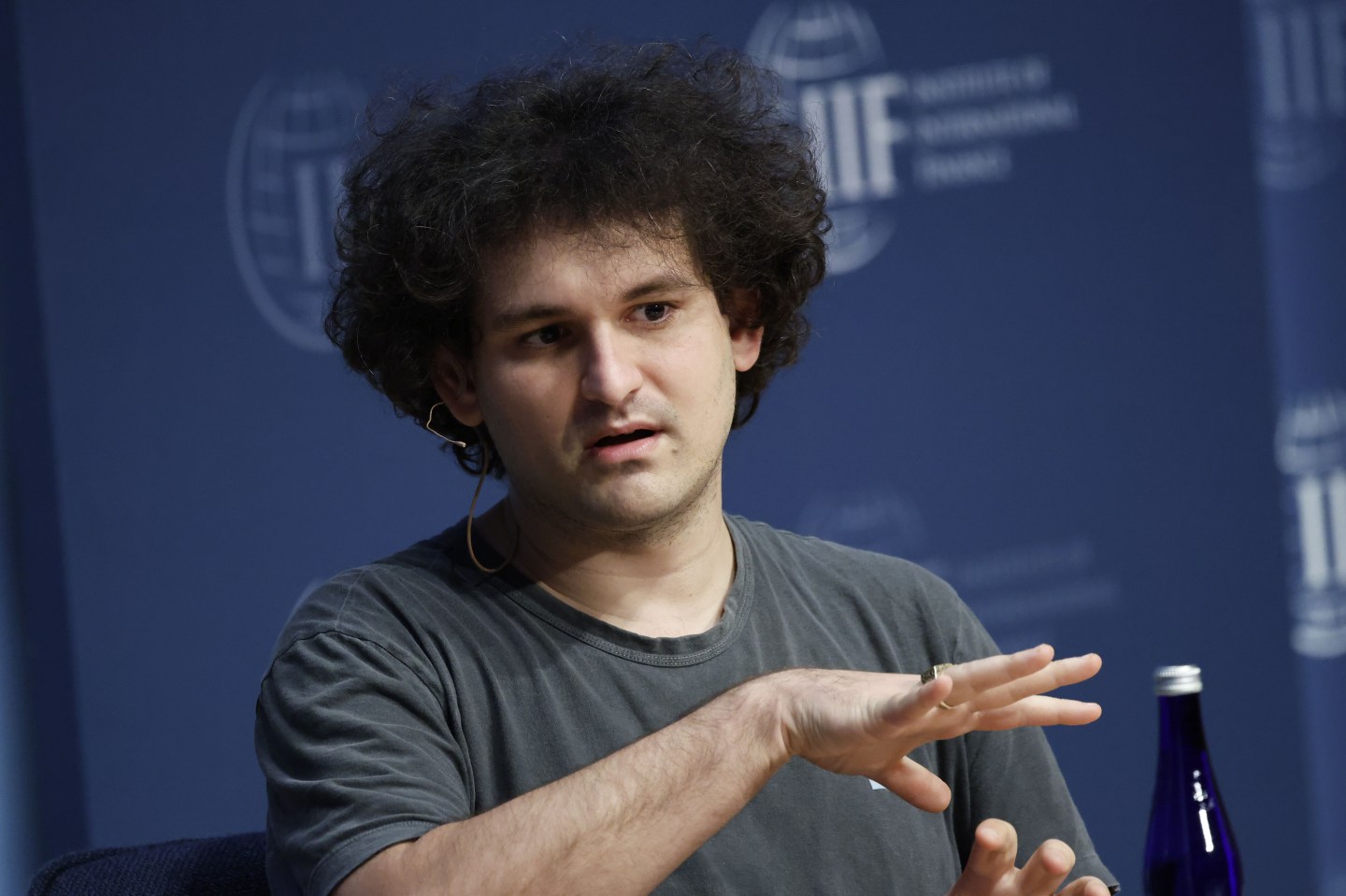 Sam Bankman-Fried, founder of FTX.