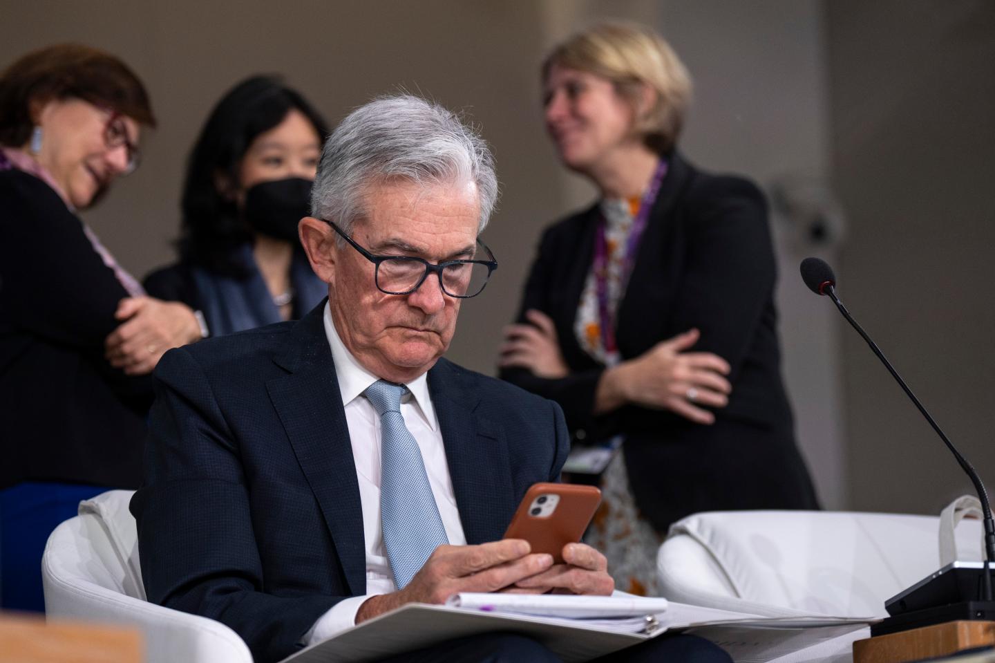 Jerome Powell
