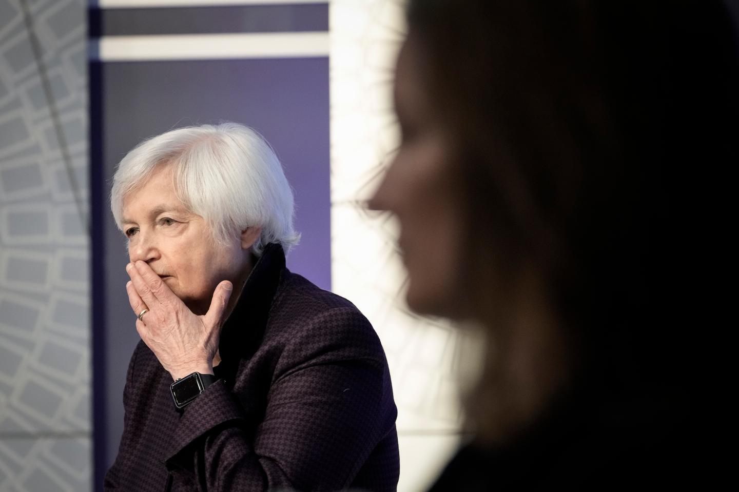 Janet Yellen