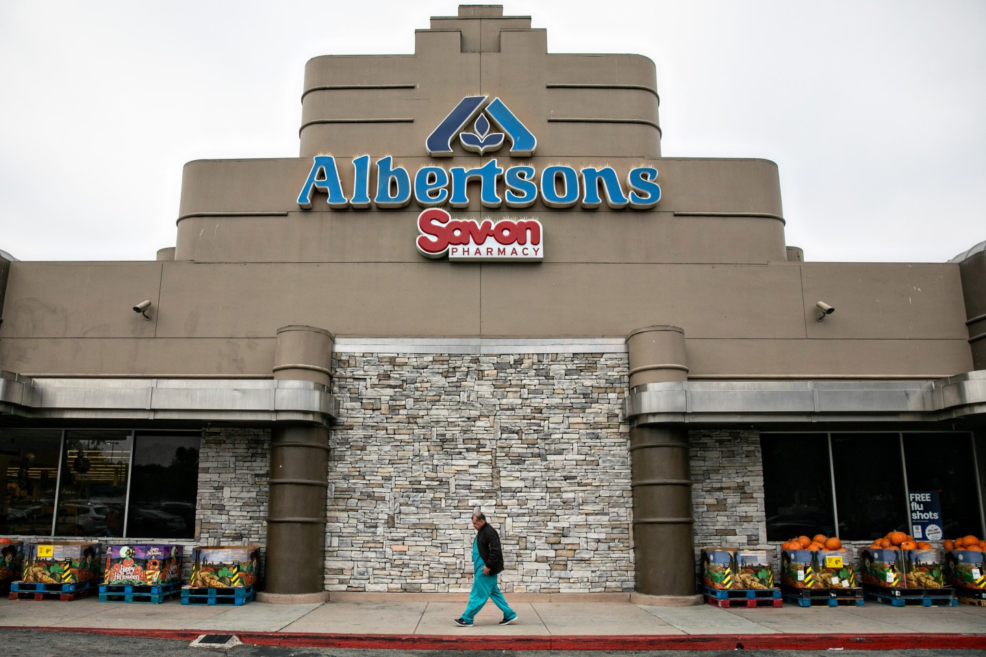 Albertsons
