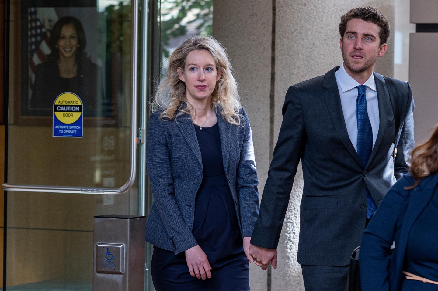 Elizabeth Holmes’s attorneys paint a dark picture of venture capital as her sentencing looms