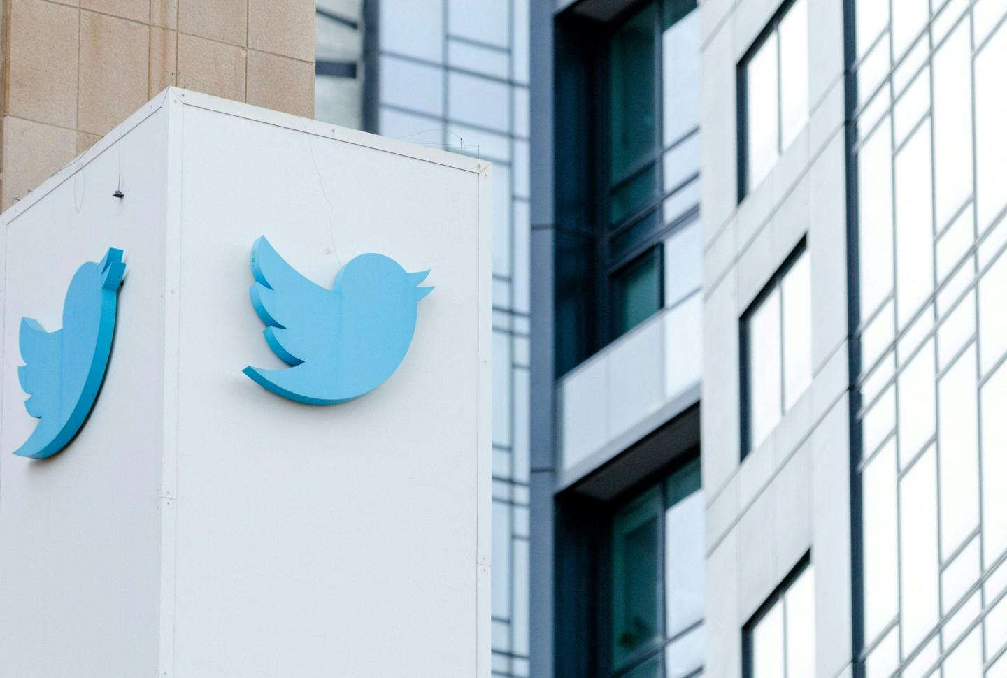 Twitter headquarters in San Francico