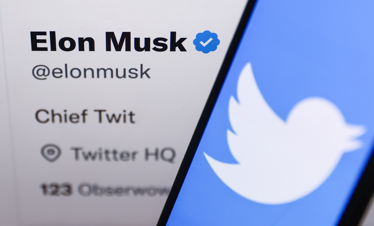 Twitter’s ‘official’ gray checks are back again—after being introduced and cancelled once this week