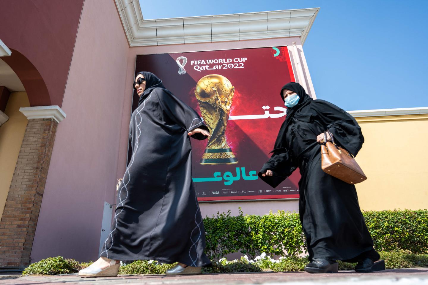 Budweiser thinks Qatar will consume more beer during the World Cup than in a normal year. Here’s how they’re selling alcohol where you can’t advertise it