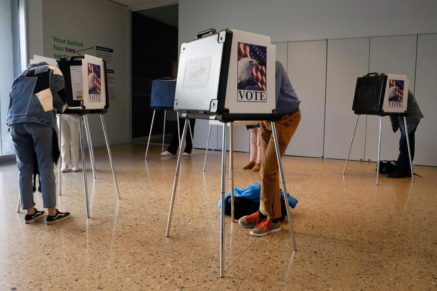 Pollsters got it wrong in 2018, 2020, and 2022. Here’s why political polling is no more than statistical sophistry
