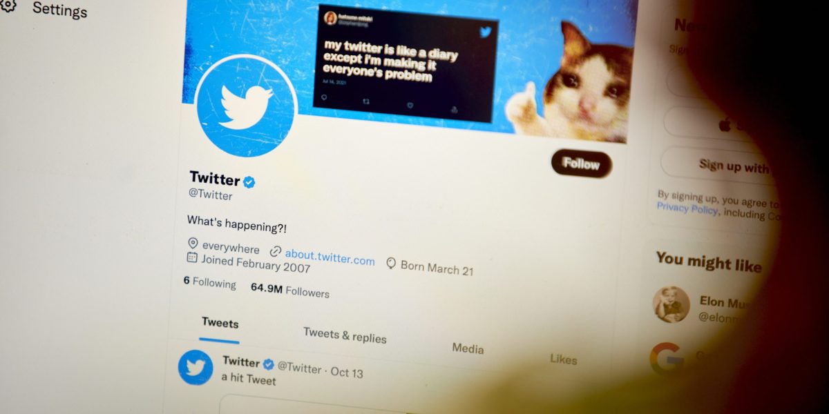 Twitter adding gray 'official' label for high-profile accounts ...