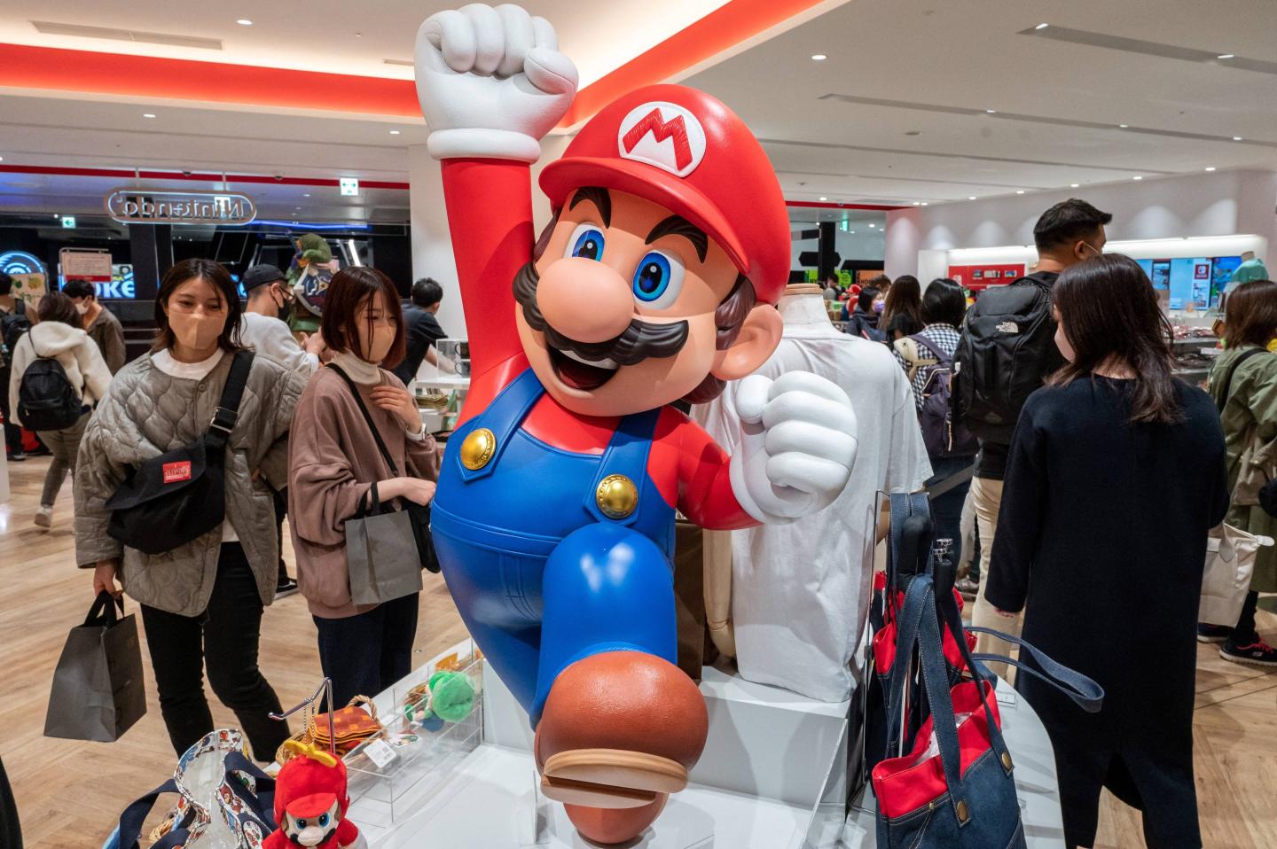 Nintendo lays out its plan to ‘build a relationship’ with generations of gamers, starting with the new ‘Super Mario’ movie